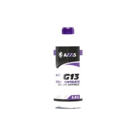 Антифриз  VIOLET-PURPLE концентрат G13 (-80C) (Каністра 1,5л)