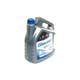 Антифриз BLUE G11 Сoolant  (синій) (Каністра 5кг)