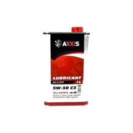 Масло моторн. AXXIS 5W-30 C3 504/507 (Каністра 1л)