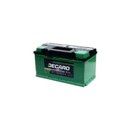 Акумулятор 100Ah-12v DECARO MASTER (353x175x190), L, EN840