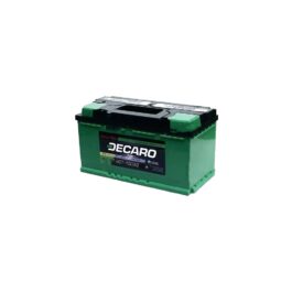 Акумулятор 100Ah-12v DECARO MASTER (353x175x190), R, EN840