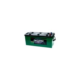Акумулятор 190Ah-12v DECARO MASTER (513x223x217), L, EN1250