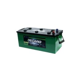 Акумулятор 192Ah-12v DECARO PROFI (513x223x217), L, EN1350