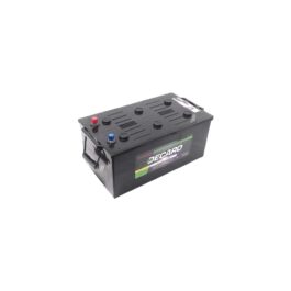 Акумулятор 225Ah-12v DECARO MASTER (518x274x240), L, EN1500