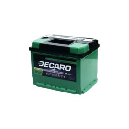 Акумулятор 60Ah-12v DECARO MASTER (242x175x190),R,EN580