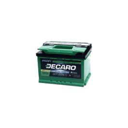 Акумулятор 60Ah-12v DECARO PROFI (242x175x175),L,EN600