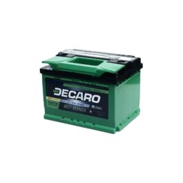 Акумулятор 60Ah-12v DECARO PROFI (242x175x175),R,EN600