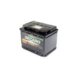 Акумулятор 60Ah-12v DECARO START (242x175x190),L,EN480