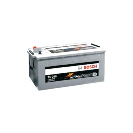 Акумулятор 225Ah-12v BOSCH (T5080) (518x276x242), полярність зворотна (3), EN1150
