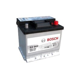 Акумулятор 45Ah-12v BOSCH (S3002) (207x175x190), R, EN400