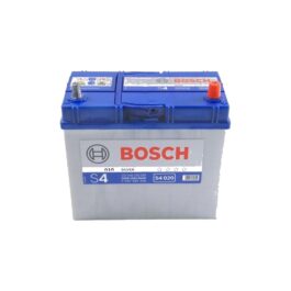 Акумулятор 45Ah-12v BOSCH (S4020) (238x129x227), R, EN330, Азія тонк.клеми