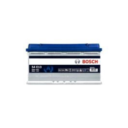 Акумулятор 95Ah-12v BOSCH EFB (S4E13) (353x175x190), R, EN850