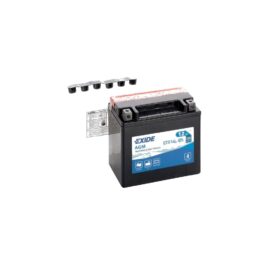 Акумулятор 12Ah-12v Exide AGM (150х87х145), R, EN200