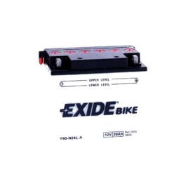 Акумулятор 28Ah-12v Exide (E60-N24L-A) (184х124х169) R, EN280