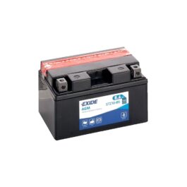 Акумулятор 8,6Ah-12v Exide AGM (ETZ10-BS) (150х87х93) L, EN145