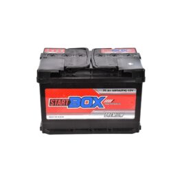 Акумулятор 75Ah-12v StartBOX Premium (276x175x190), R, EN680