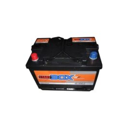 Акумулятор 75Ah-12v StartBOX Special (276x175x190), L, EN640
